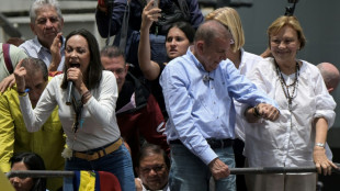 L&iacute;der opositora venezolana Machado convoca a protestas tras declararse en "clandestinidad"