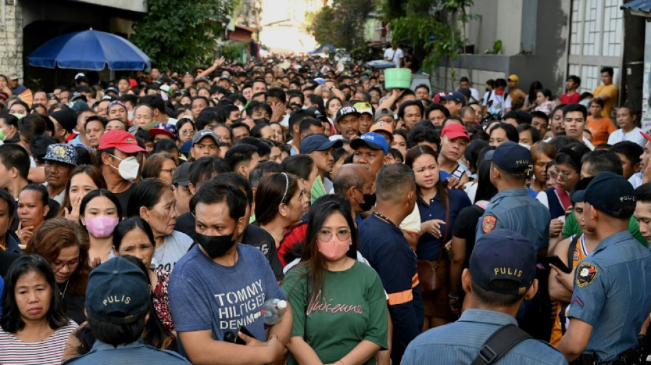 Four people killed in Philippine village elections 