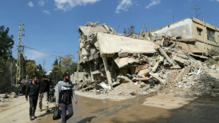 El ej&eacute;rcito israel&iacute; emite nueva advertencia de evacuaci&oacute;n para Baalbek, en L&iacute;bano