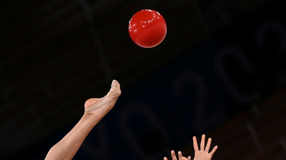 Gymnastique: des "Farfalle" italiennes vont t&eacute;moigner contre leur ex-coach au tribunal