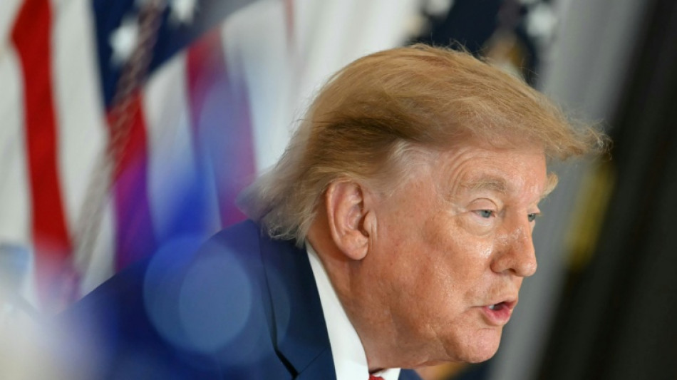 Trump verzichtet offenbar vorerst auf Angriffe auf Iran: "Halten uns zur&uuml;ck"
