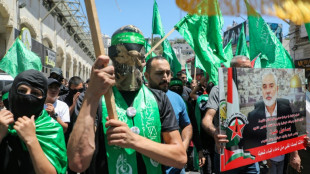 Conmoci&oacute;n y estupor en los territorios palestinos tras la muerte del l&iacute;der de Ham&aacute;s