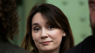 Rusia acusa a Francia de perseguir pol&iacute;ticamente a la periodista Xenia Fedorova