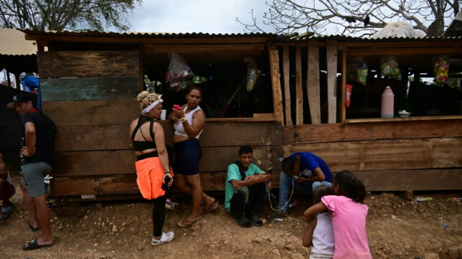 Cifra de ni&ntilde;os migrantes que cruzaron selva paname&ntilde;a rumbo a EEUU se dispar&oacute; en 2024