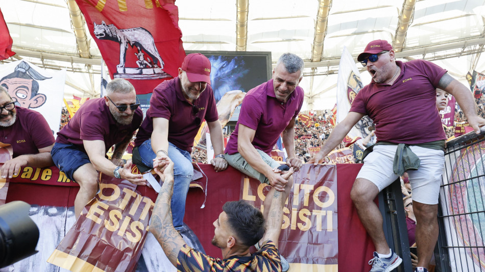 Cacio: Pellegrini,'ero a un passo da andar via, commosso al gol'