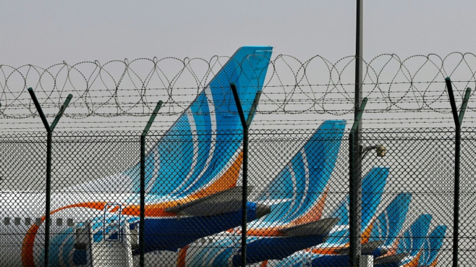 Despite Middle East truce, airlines fear long-term disruptions