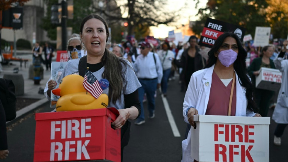 Ag&ecirc;ncia de sa&uacute;de dos EUA modifica site para incluir posi&ccedil;&otilde;es antivacinas