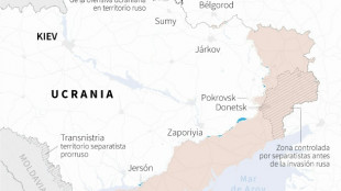 La contraofensiva rusa en la regi&oacute;n de Kursk fue "detenida", afirma un portavoz ucraniano a la AFP