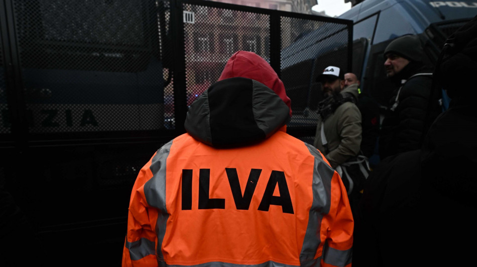 L'indotto ex Ilva resta in mobilitazione e prepara i licenziamenti collettivi