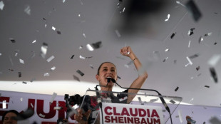 Sheinbaum, la cient&iacute;fica tenaz que busca liderar un M&eacute;xico machista