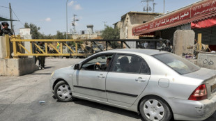 En Cisjordania, el comercio con los israel&iacute;es a la sombra del conflicto