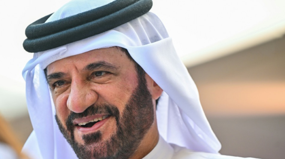 Mohammed Ben Sulayem &eacute; reeleito presidente da Federa&ccedil;&atilde;o Internacional de Automobilismo