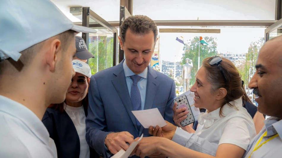 El presidente sirio, dispuesto a reunirse con Erdogan seg&uacute;n el "contenido" de los encuentros