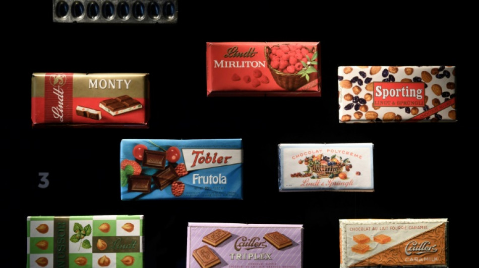 Lindt & Sprüngli verkauft mehr Schokolade als vor der Pandemie