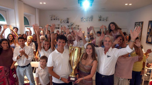 Vela: Giancarlo Poma e Clara Castelli vincono il Trofeo intitolato a Gianni Poma