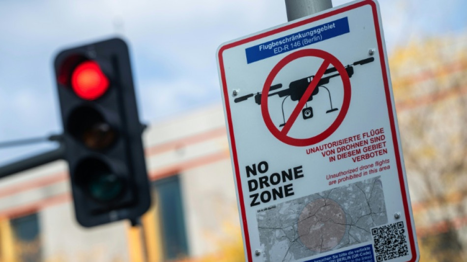 Munich airport resumes flights after drone sightings trigger closure