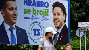 Parlamentswahl in Montenegro hat begonnen 