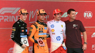 Lando Norris vence corrida sprint do GP de Miami de F1; Bortoleto termina em 11&ordm;