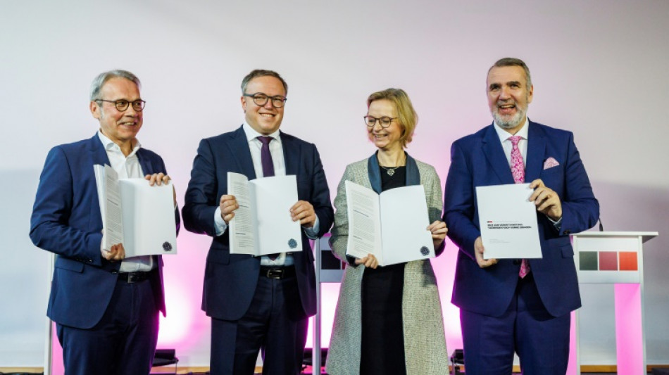 Vor Ministerpr&auml;sidentenwahl in Th&uuml;ringen: Linke will Zusammenarbeit festschreiben