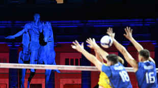 EuroVolley: esordio show dell'Italia, 3-0 alla Svezia