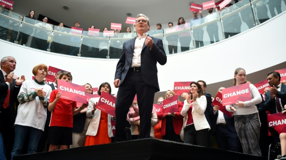 El Partido Laborista brit&aacute;nico recibe apoyo empresarial de cara a las elecciones