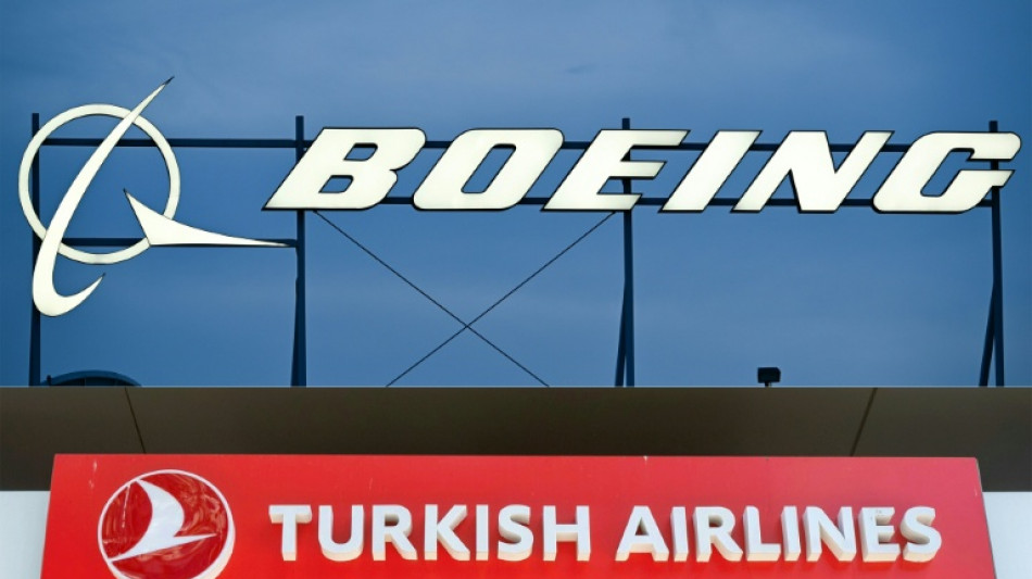 Turkish Airlines pide 225 aviones Boeing tras la entrevista Trump-Erdogan