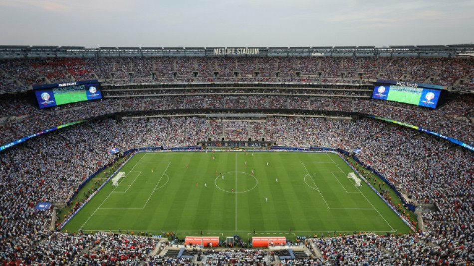 World Cup 2026 host cities say fans 'welcome'