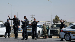 Tres guardias israel&iacute;es muertos en ataque a cruce entre Cisjordania y Jordania
