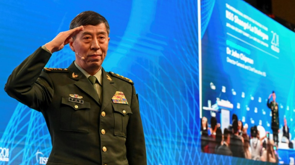 El exministro de Defensa chino fue expulsado del Partido Comunista, seg&uacute;n la estatal CCTV