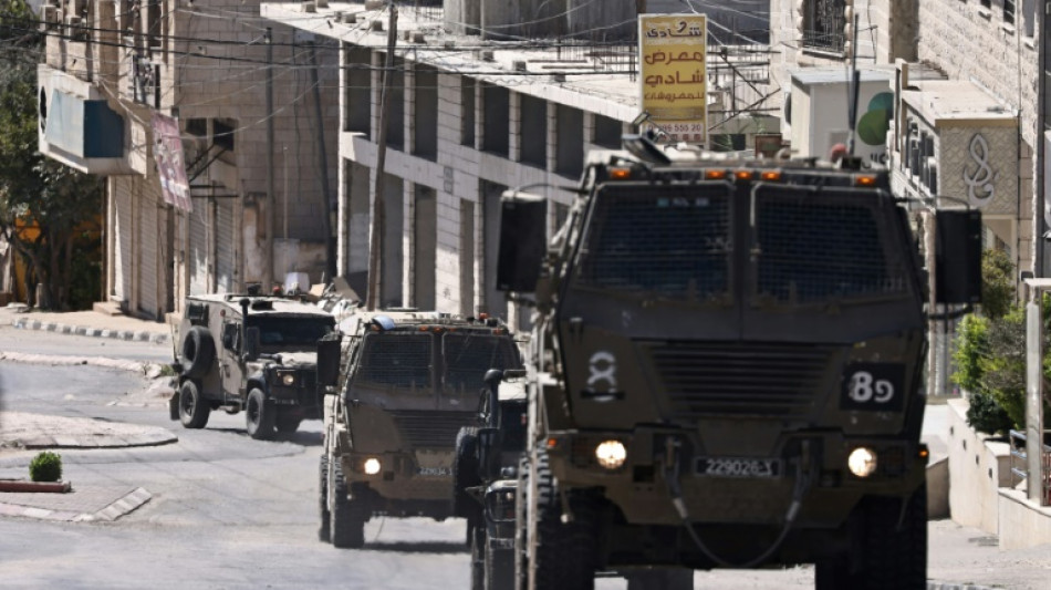 Un soldado israel&iacute; muere embestido por un cami&oacute;n en Cisjordania, seg&uacute;n el ej&eacute;rcito