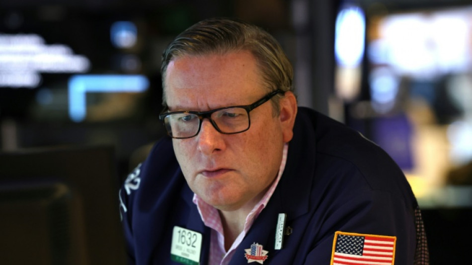 Wall Street rassurée par le ton plus conciliant de Trump sur la Chine