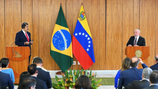 Maduro se solidariza con Lula tras los hallazgos de la polic&iacute;a por la tentativa de golpe en 2022