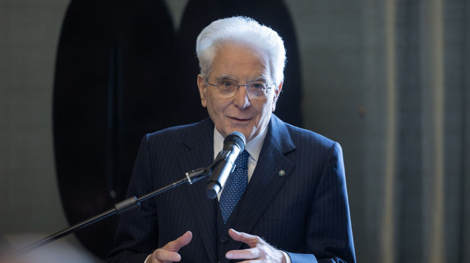 Mattarella, in Medio Oriente violenze inaccettabili
