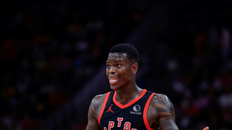 Schr&ouml;der ohne Punkt bei n&auml;chster Niederlage der Raptors