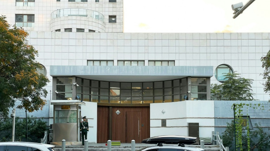 Israeli embassy employee attacked in Beijing