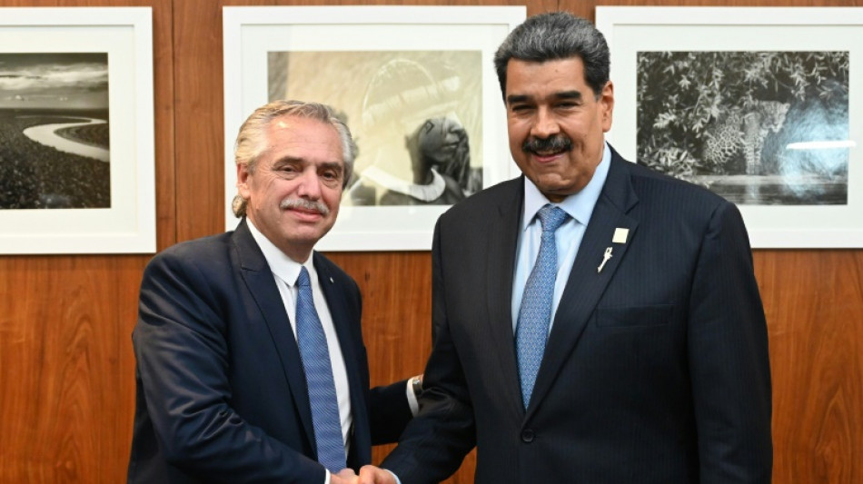 Expresidente argentino Fern&aacute;ndez denuncia su exclusi&oacute;n como veedor electoral en Venezuela