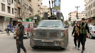 Frappe israélienne près du palais présidentiel de Damas après des violences contre les druzes