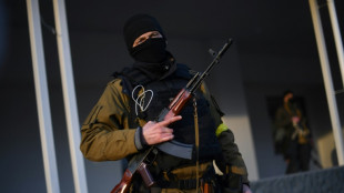 El presidente ucraniano llama a defender Kiev con u&ntilde;as y dientes de ataque ruso