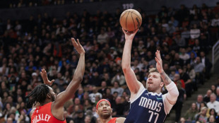 Geburtstagskind Doncic mit Triple Double - Theis verliert