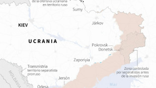 Un ataque ucraniano incendia una refiner&iacute;a en Rusia