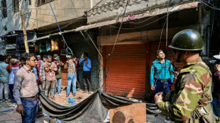 Al menos tres muertos tras un terremoto de magnitud 5,5 en Banglad&eacute;s