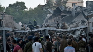 Russian missile strike on restaurant kills nine in Ukraine
