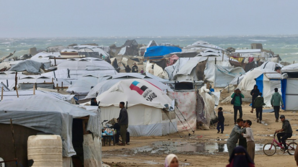 Israel amea&ccedil;a proibir 37 ONGs de atuar em Gaza se n&atilde;o derem dados sobre pessoal