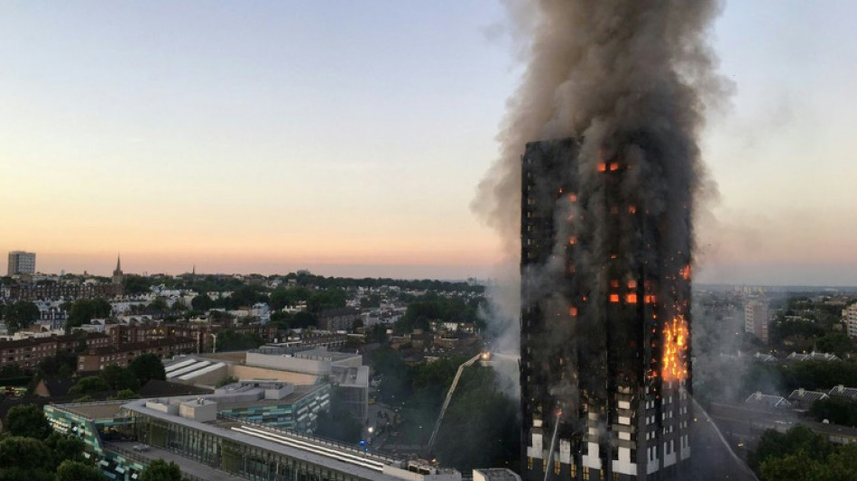 El gran incendio de viviendas sociales en 2017 en Londres fue a causa de d&eacute;cadas de fallos