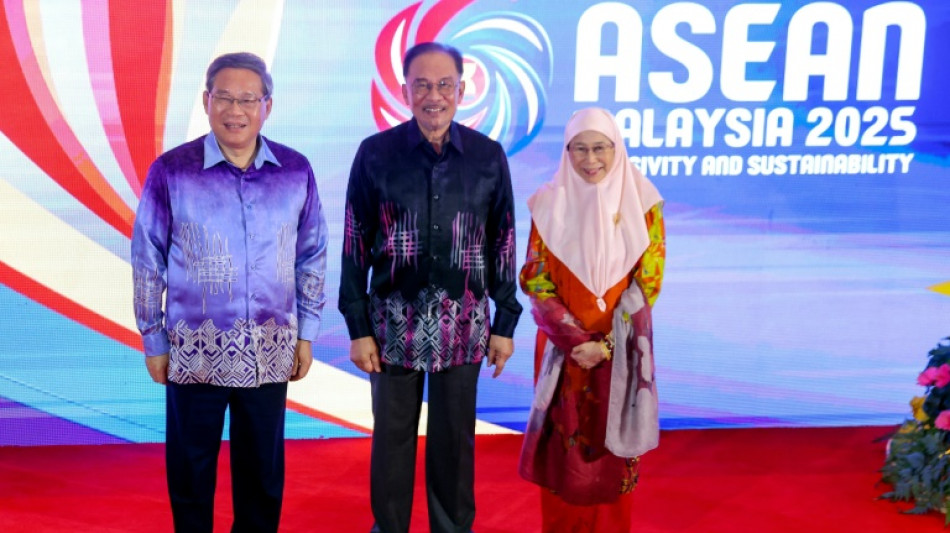 SE Asian nations express 'deep concern' over US tariffs