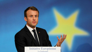 Macron de retour &agrave; la Sorbonne avec un grand discours sur l'Europe