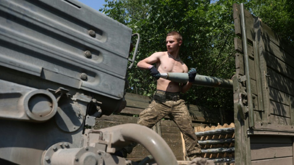 Ukraine : Moscou frappe dans l'Ouest, la bataille redouble &agrave; Severodonetsk