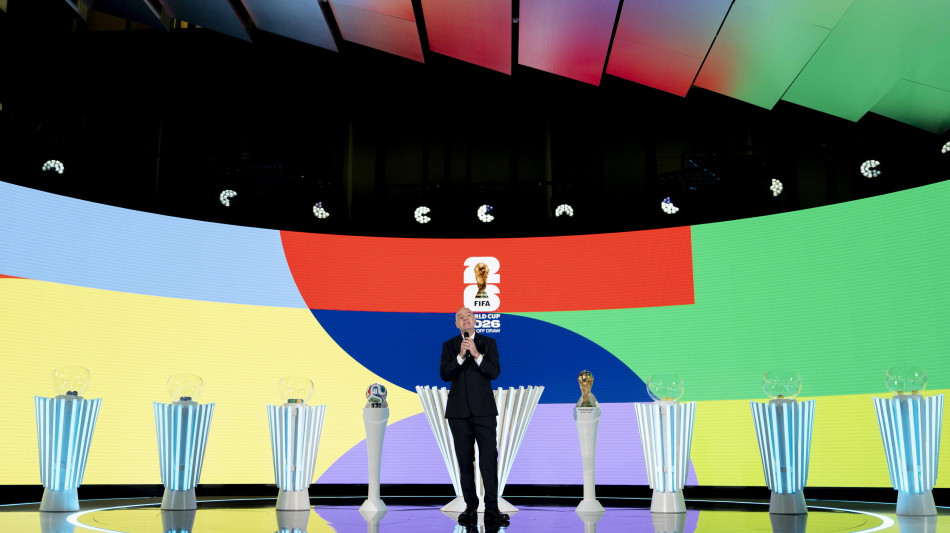 Mondiali,Italia con Irlanda del Nord in semifinale play off