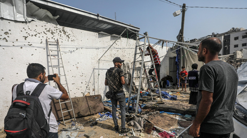 Wafa, almeno 81 morti nei raid Israele su Gaza dall'alba