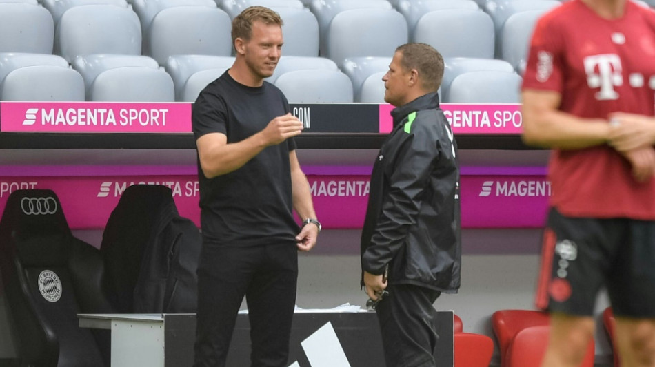 DFB: Eberl erwartet Vertragsverl&auml;ngerung mit Nagelsmann